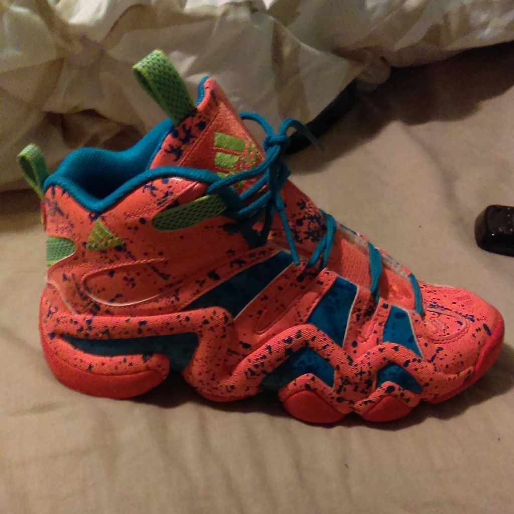 Kobe Crazy 8 Big Kids